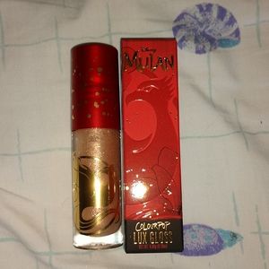 Mulan Phoenix Lux Lip Gloss NWT